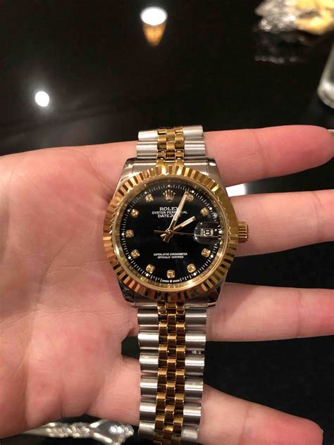 rolex datejust dupes